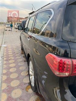 إنفينيتي QX80